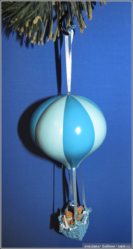 Мои Новогодние игрушки (часть 2)