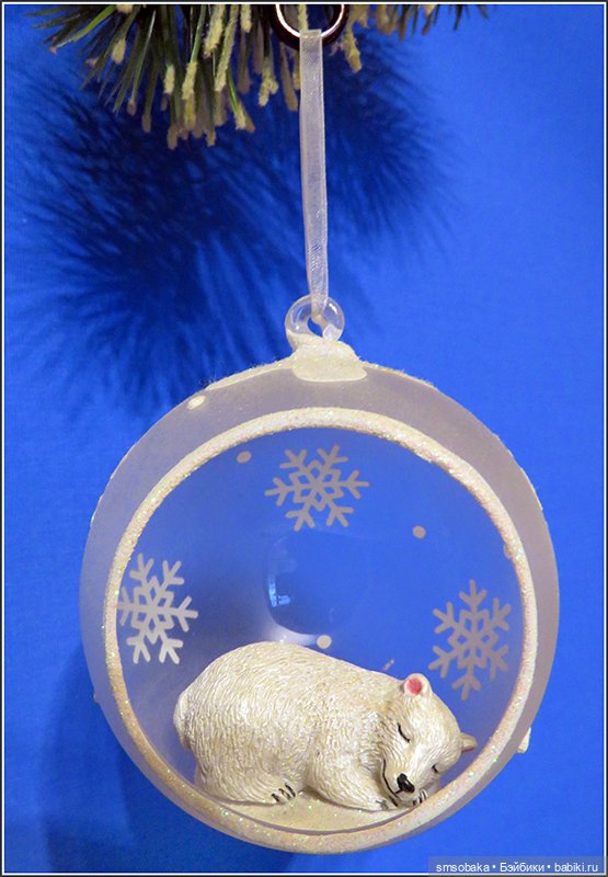 Мои Новогодние игрушки (часть 2) (фото 7)