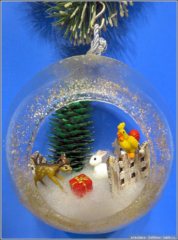 Мои Новогодние игрушки (часть 2) (фото 5)