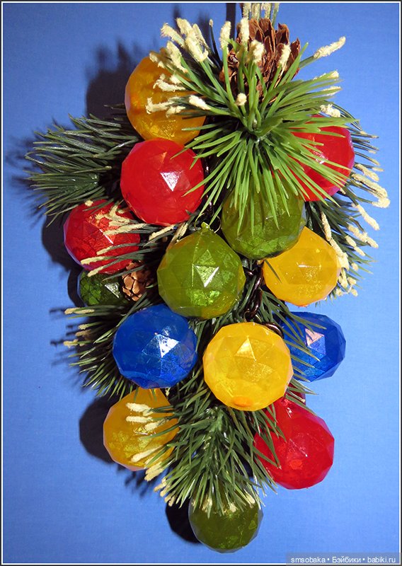 Мои Новогодние игрушки (часть 2)