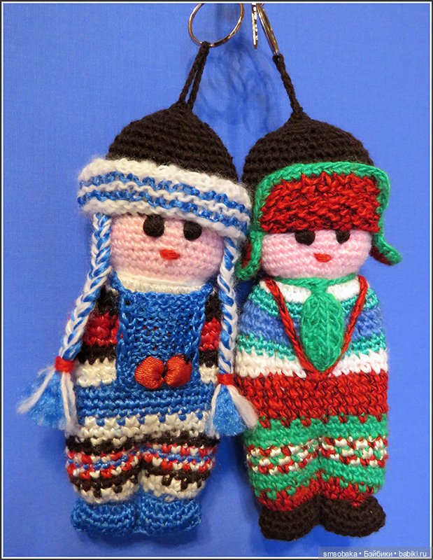 Мои Новогодние игрушки (часть 2)