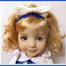 Мои куклы любимого автора Дианы Эффнер