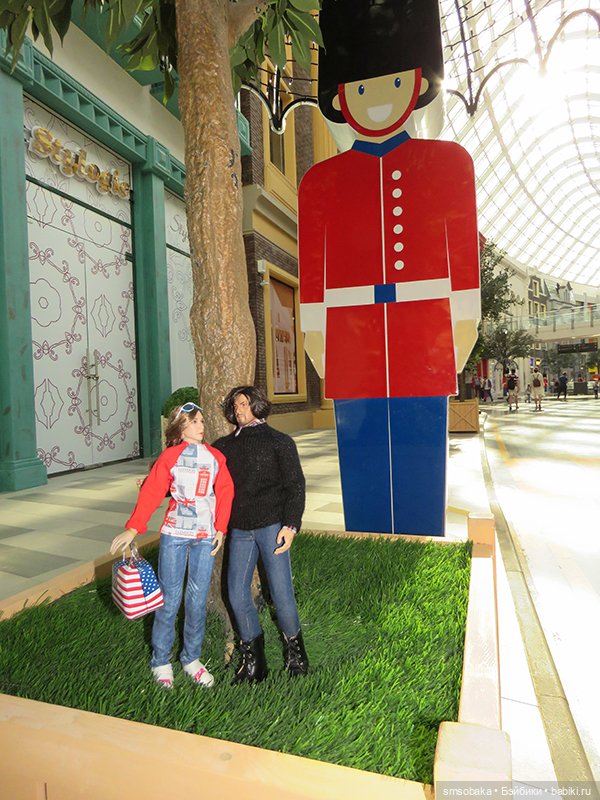 Мой муж не стесняется моих кукол на людях. (Остров мечты) (фото 3)