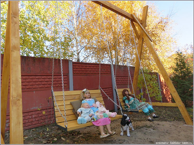 Куколки-цветочки у меня в садочке! Юбилей 9 лет на Бейбиках | Бэйбики Куколки-цветочки у меня в садочке! Юбилей 9 лет на Бейбиках (фото 3)