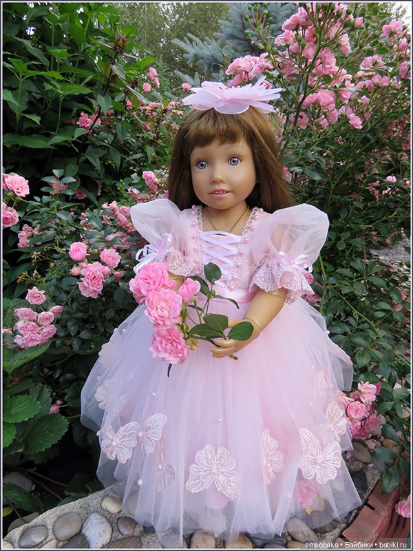 Куколки-цветочки у меня в садочке! Юбилей 9 лет на Бейбиках | Бэйбики Куколки-цветочки у меня в садочке! Юбилей 9 лет на Бейбиках (фото 6)