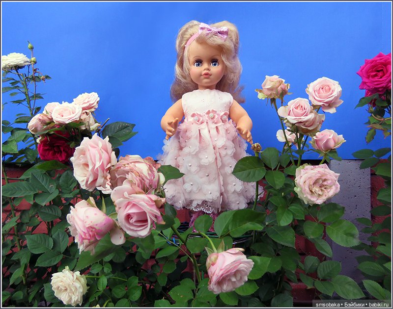 Куколки-цветочки у меня в садочке! Юбилей 9 лет на Бейбиках | Бэйбики Куколки-цветочки у меня в садочке! Юбилей 9 лет на Бейбиках (фото 4)