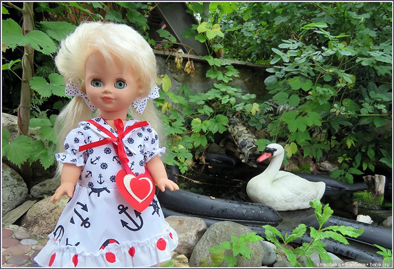 Куколки-цветочки у меня в садочке! Юбилей 9 лет на Бейбиках (фото 7)