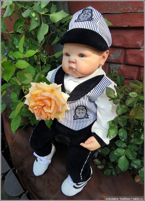 Куколки-цветочки у меня в садочке! Юбилей 9 лет на Бейбиках | Бэйбики Куколки-цветочки у меня в садочке! Юбилей 9 лет на Бейбиках (фото 2)