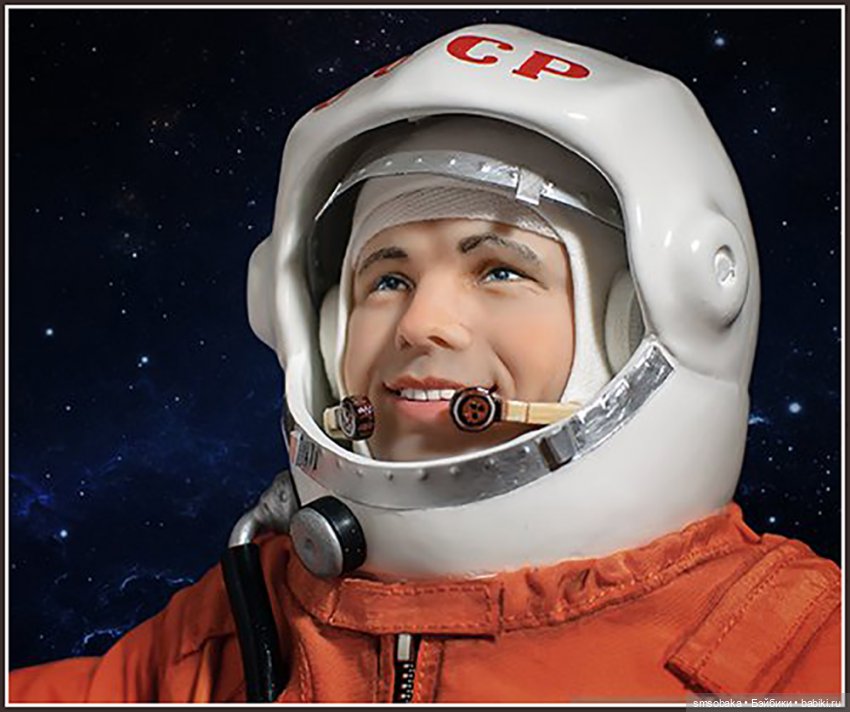 Он сказал - "Поехали!" — Домашние фото авторских кукол: личные коллекции (фото 4)