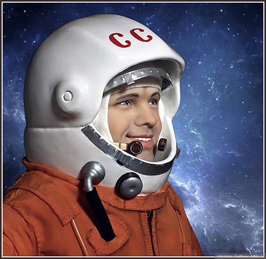 Он сказал - "Поехали!" — Домашние фото авторских кукол: личные коллекции (фото 6)