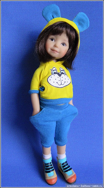 У меня Юбилей 10 лет на Бейбиках