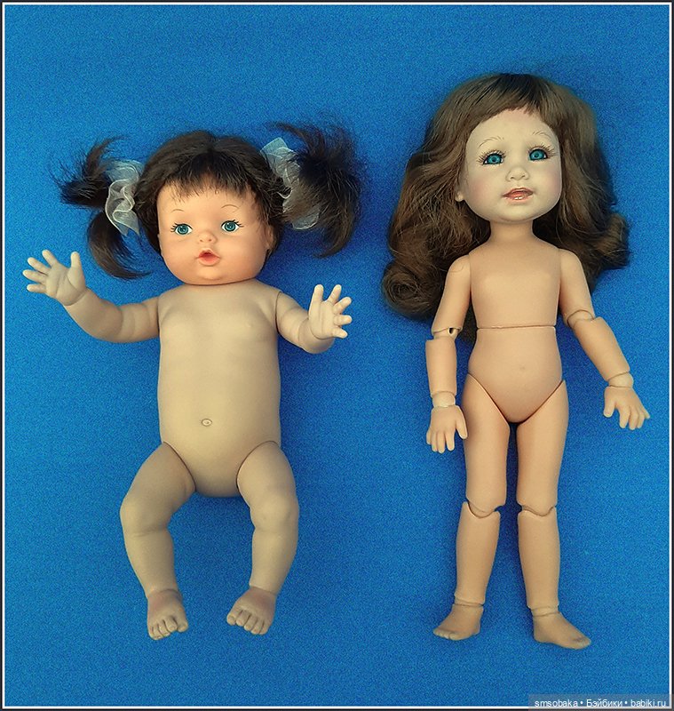 У меня Юбилей 10 лет на Бейбиках