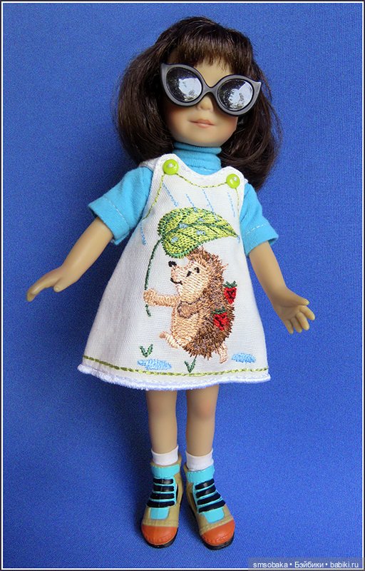 У меня Юбилей 10 лет на Бейбиках