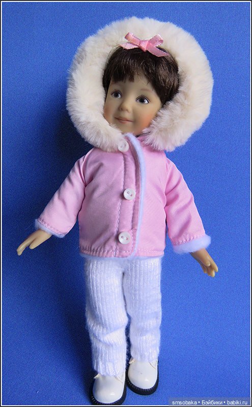 У меня Юбилей 10 лет на Бейбиках