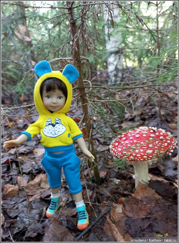 У меня Юбилей 10 лет на Бейбиках (фото 8)