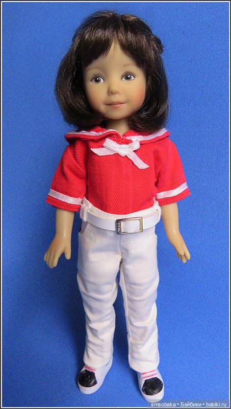 У меня Юбилей 10 лет на Бейбиках