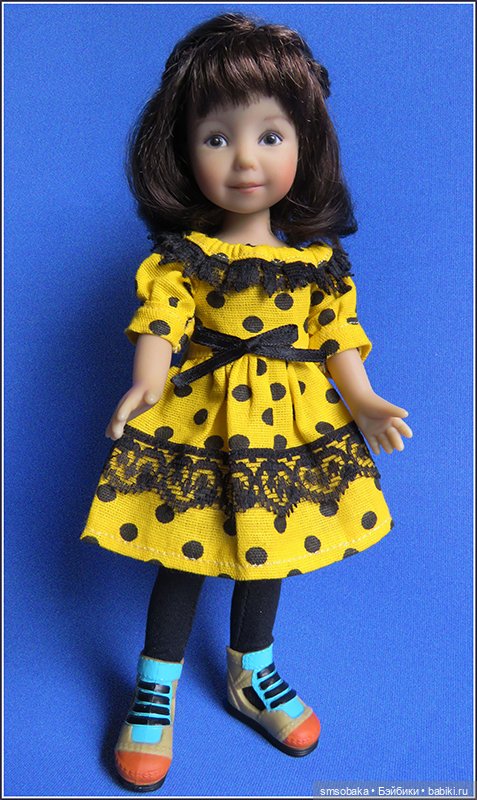 У меня Юбилей 10 лет на Бейбиках