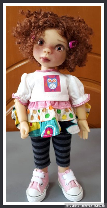 У меня Юбилей 10 лет на Бейбиках