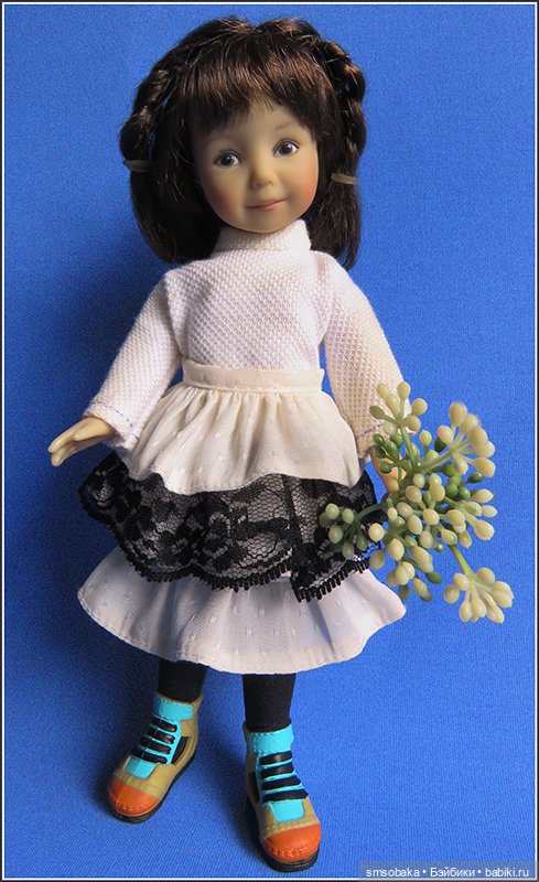 У меня Юбилей 10 лет на Бейбиках