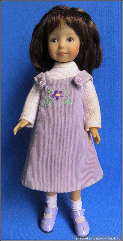 У меня Юбилей 10 лет на Бейбиках