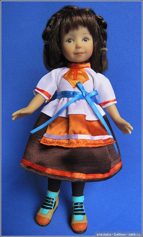 У меня Юбилей 10 лет на Бейбиках