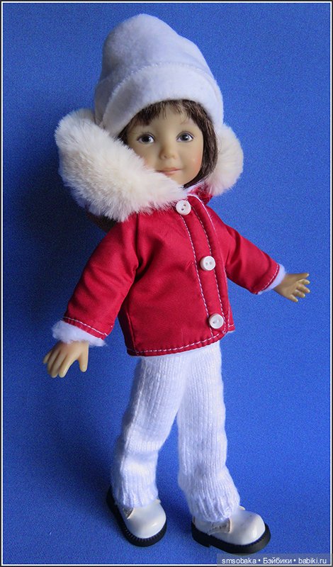 У меня Юбилей 10 лет на Бейбиках