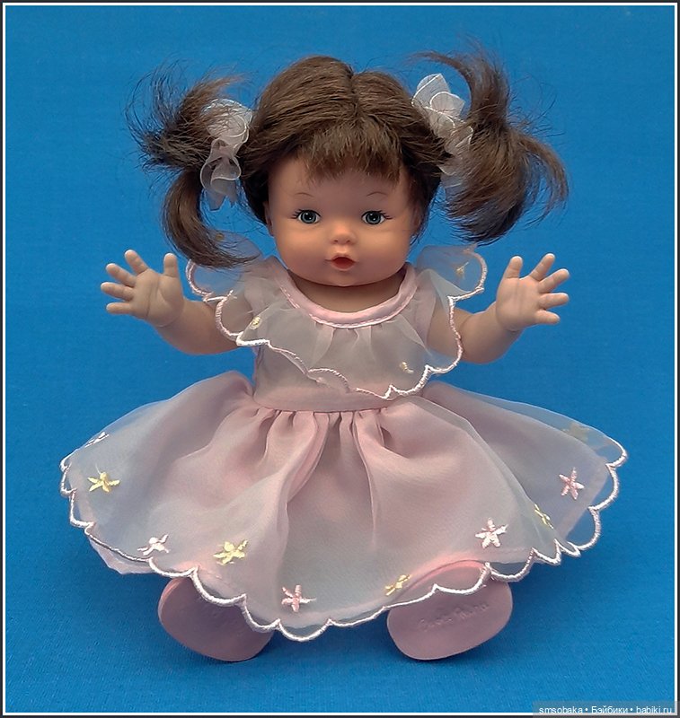 У меня Юбилей 10 лет на Бейбиках