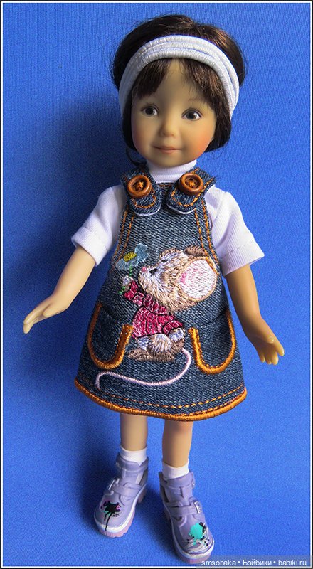 У меня Юбилей 10 лет на Бейбиках