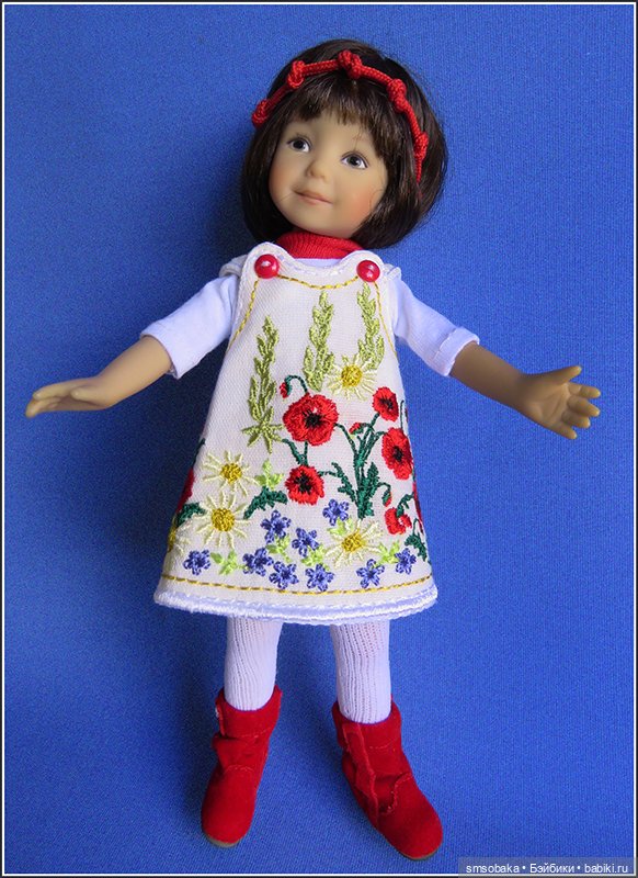 У меня Юбилей 10 лет на Бейбиках