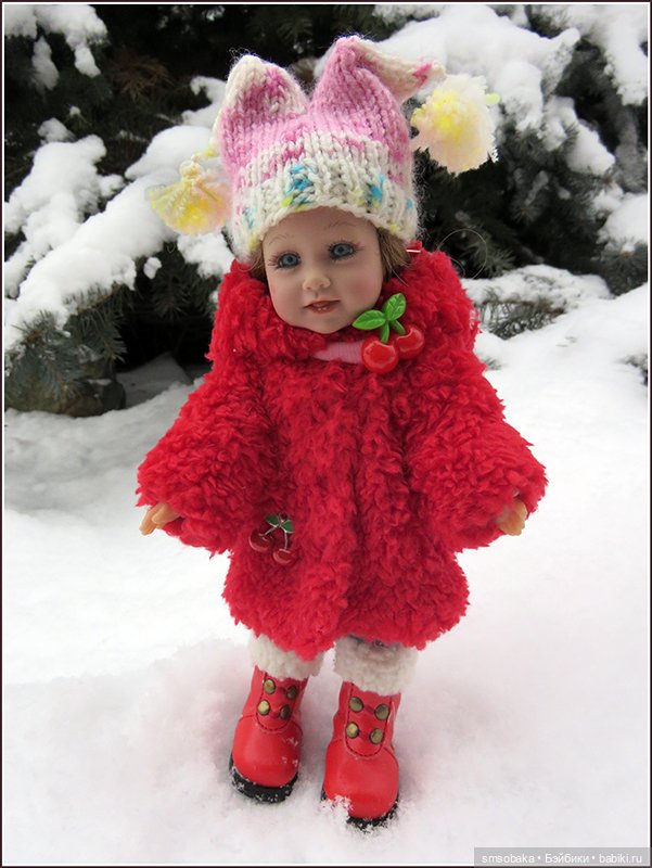 У меня Юбилей 10 лет на Бейбиках