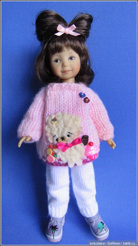 У меня Юбилей 10 лет на Бейбиках