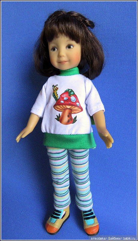 У меня Юбилей 10 лет на Бейбиках