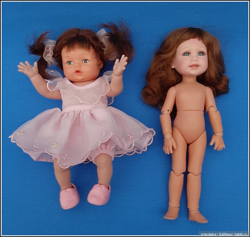 У меня Юбилей 10 лет на Бейбиках