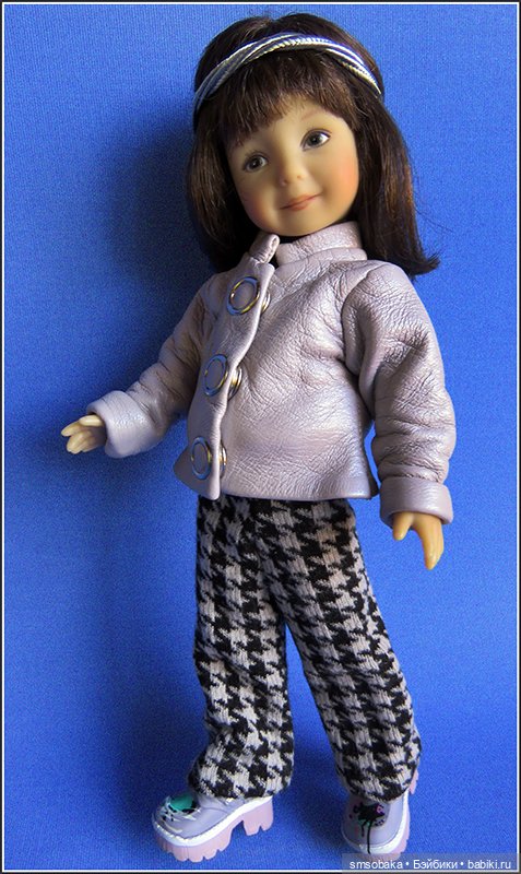 У меня Юбилей 10 лет на Бейбиках