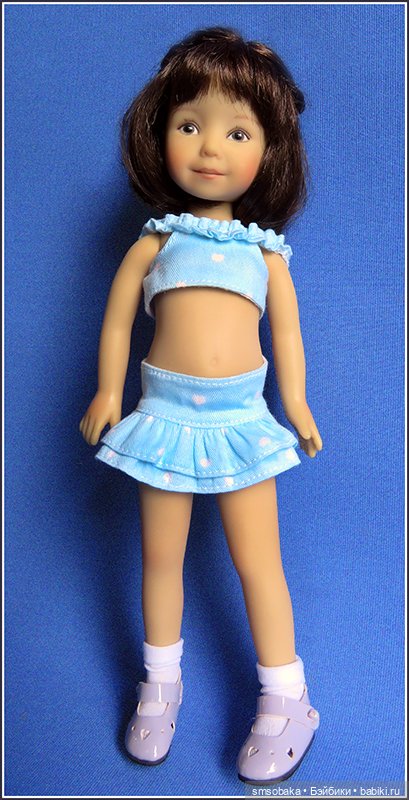 У меня Юбилей 10 лет на Бейбиках