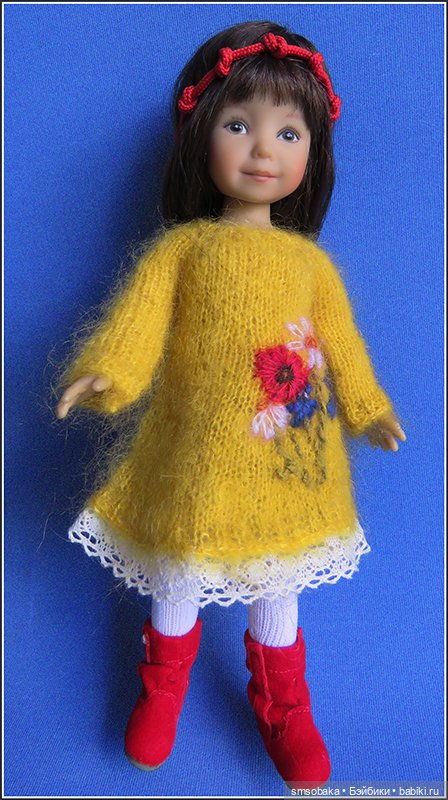 У меня Юбилей 10 лет на Бейбиках