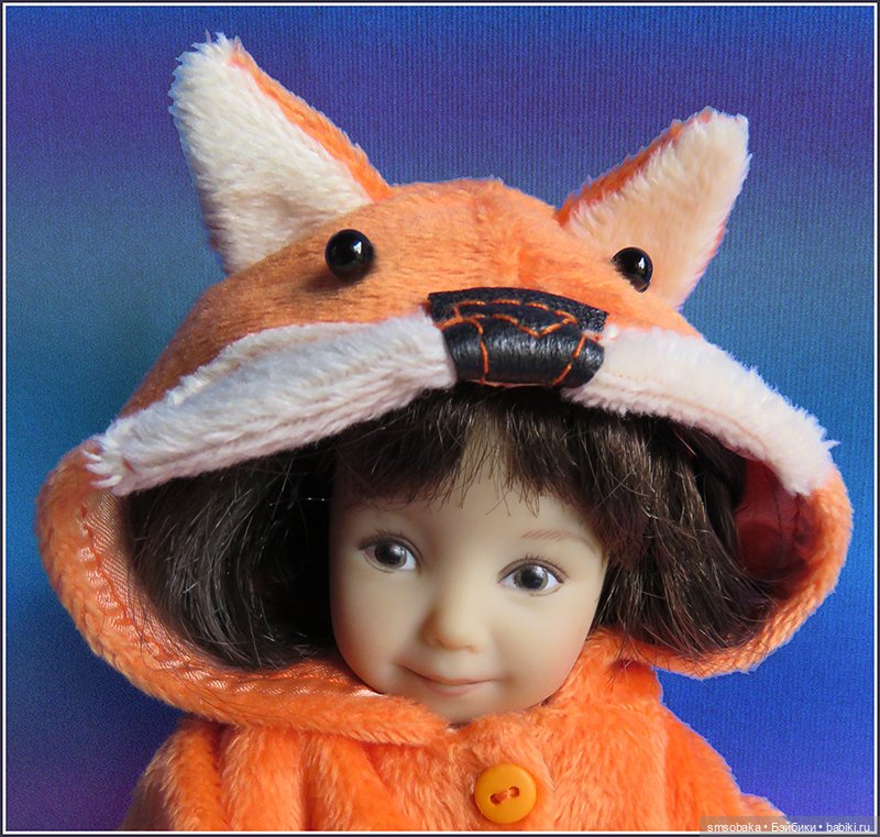 У меня Юбилей 10 лет на Бейбиках