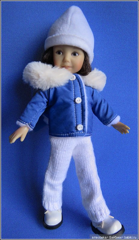 У меня Юбилей 10 лет на Бейбиках