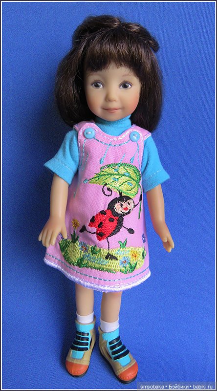 У меня Юбилей 10 лет на Бейбиках