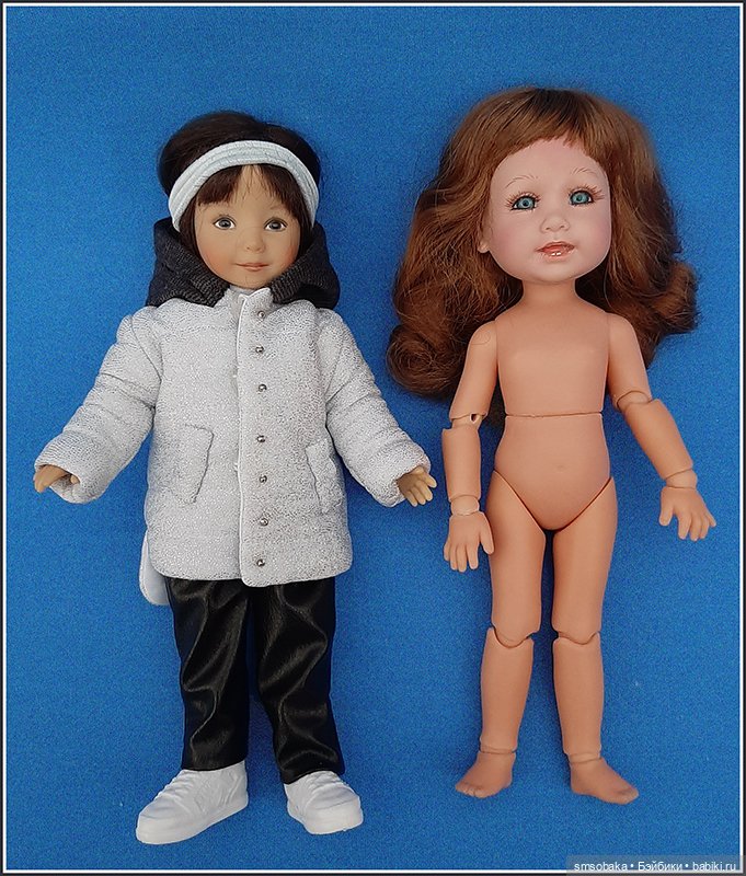 У меня Юбилей 10 лет на Бейбиках