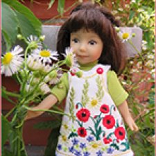 У меня Юбилей 10 лет на Бейбиках