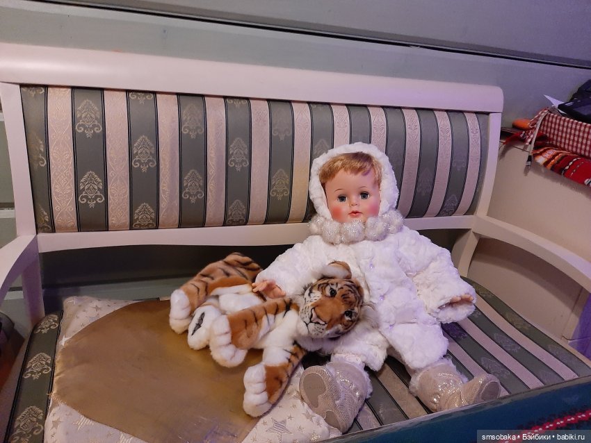 Киси была Снегурочкой в Новый 2022 Год