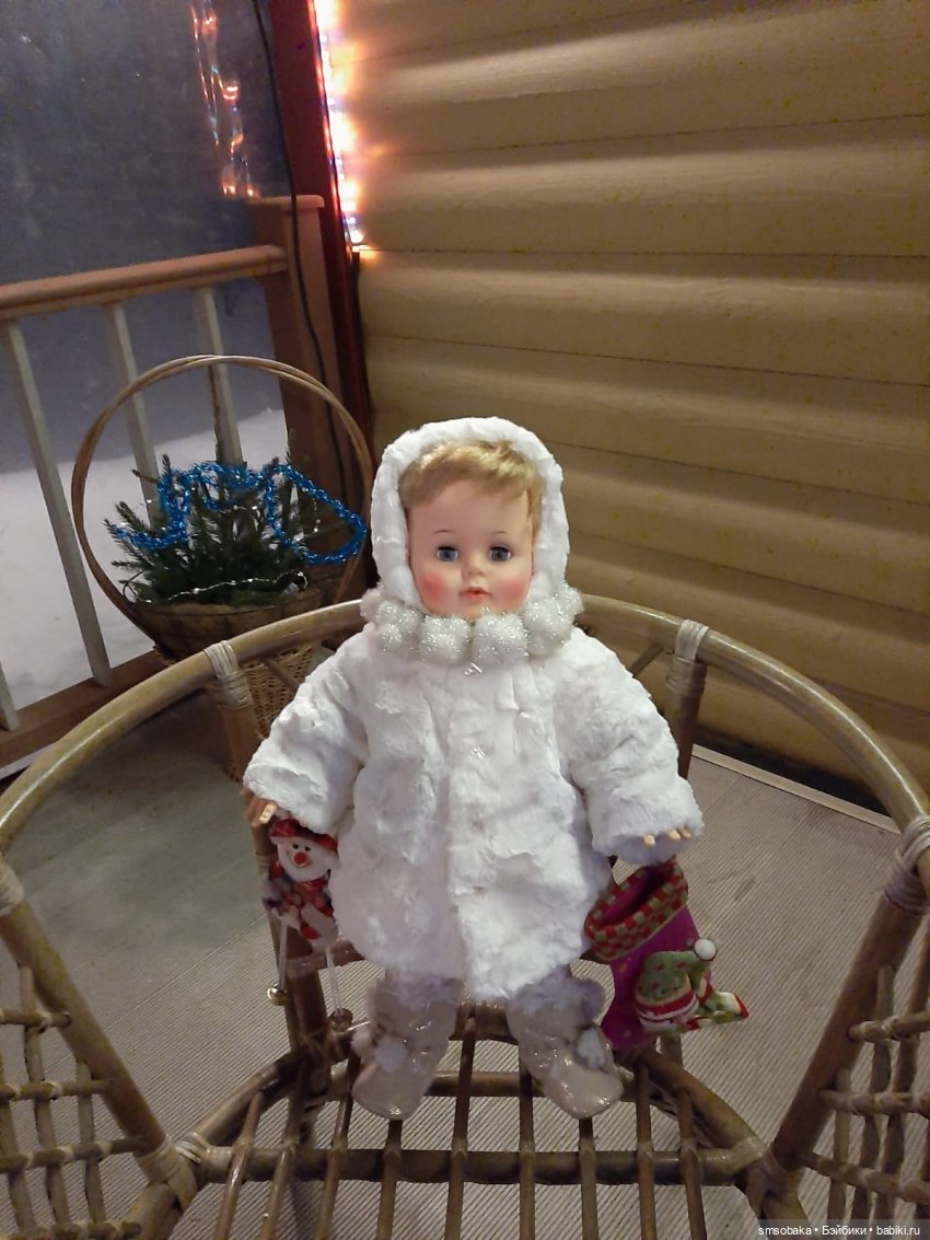 Киси была Снегурочкой в Новый 2022 Год