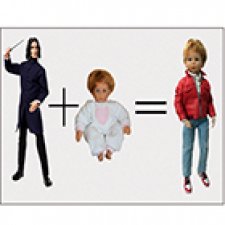 Вот и я занялась гибридизацией