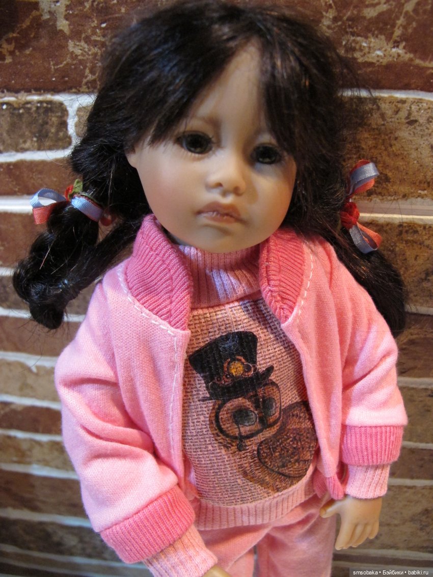 Инвентаризация. Куклы-азиатки - Наши коллекции кукол | Бэйбики - 257912