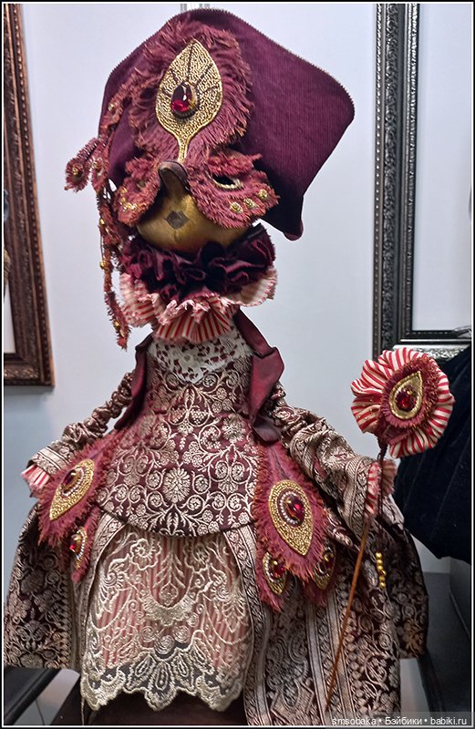 Выставка Мишек и Кукол моими глазами. Весна 2022 (фото 4)