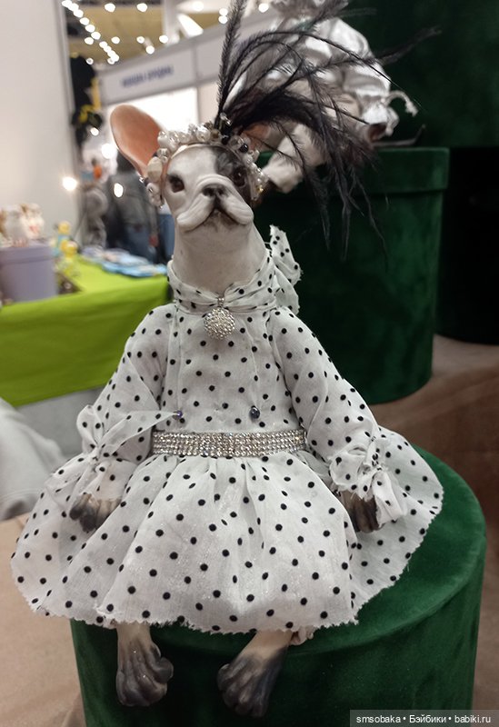 Выставка Мишек и Кукол моими глазами. Весна 2022