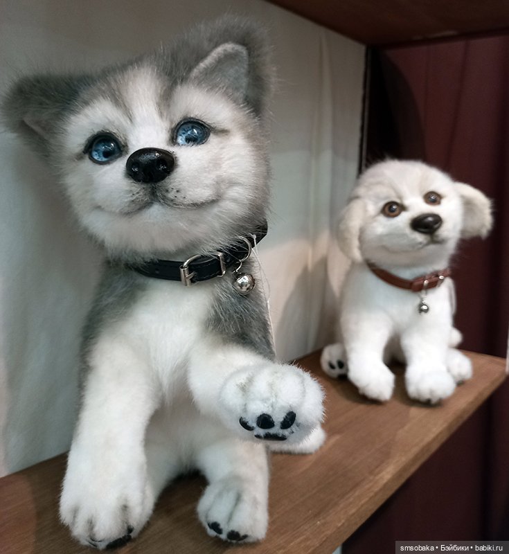 Выставка Мишек и Кукол моими глазами. Весна 2022