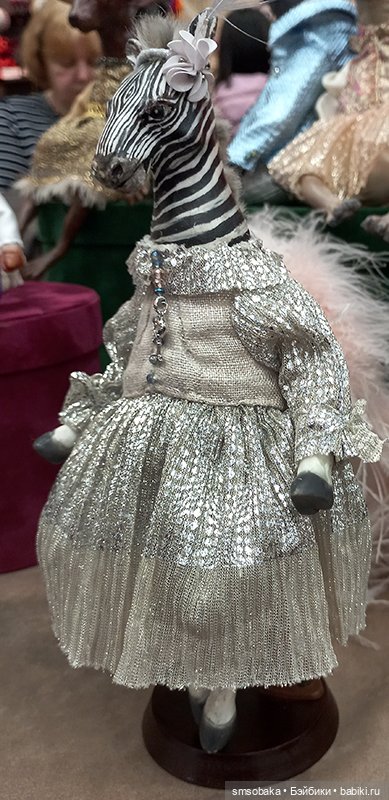 Выставка Мишек и Кукол моими глазами. Весна 2022