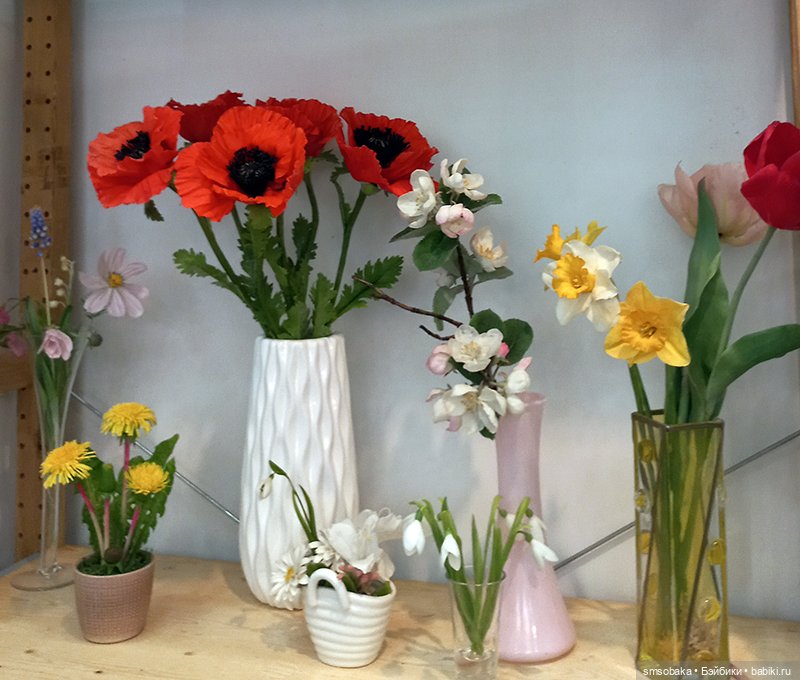 Выставка Мишек и Кукол моими глазами. Весна 2022